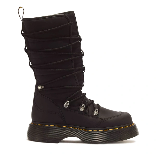 Dr. Martens śniegowce Buzz Puffer Hi czarne damskie 43647001