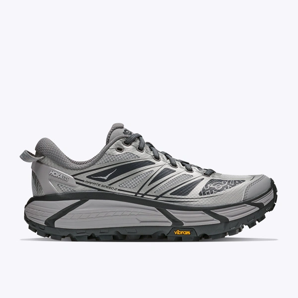 HOKA Mafate Speed 2 unisex sneakersy Stellar Grey/Outer Orbit