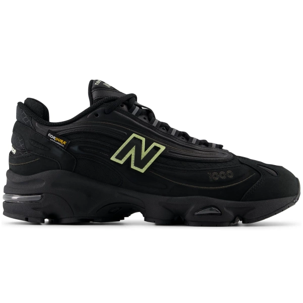 New Balance Buty Sneakersy Czarne 1000 M1000BBV