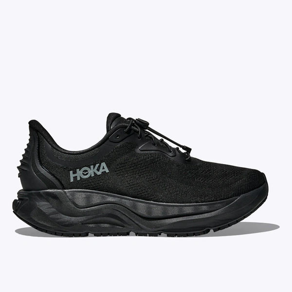 HOKA Arahi SR męskie buty do biegania Black/Black