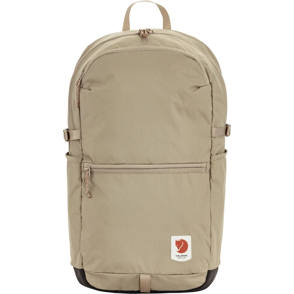 Fjällräven Plecak High Coast Backpack 24 F23200330-118 Fossil
