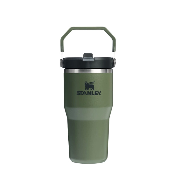 Stanley kubek IceFlow Flip Straw 0,59 L Dried Pine