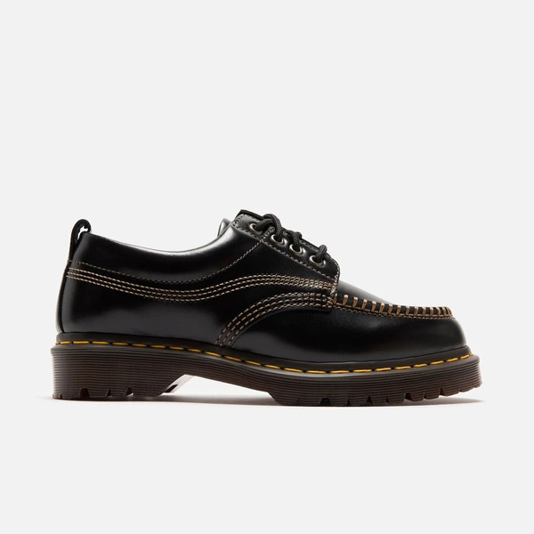Dr. Martens półbuty Lowell Analine czarne 31816001
