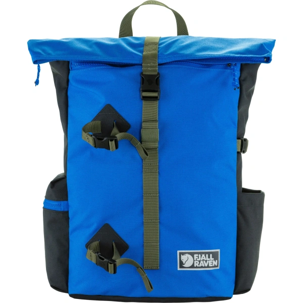 Fjällräven Plecak Vardag Foldsack 25 F23200332-525-037 UN Blue-Coal Black
