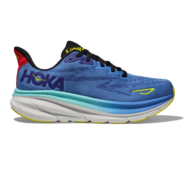 HOKA Clifton 9 męskie buty do biegania Virtual Blue / Cerise