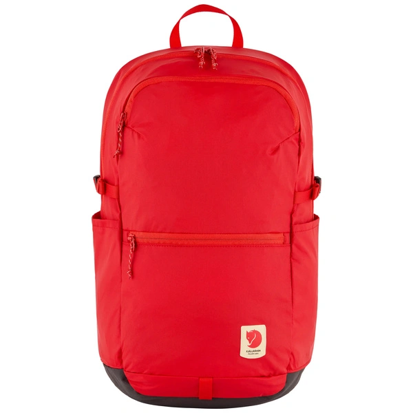 Fjällräven Plecak High Coast Backpack 24 F23200330-334 True Red