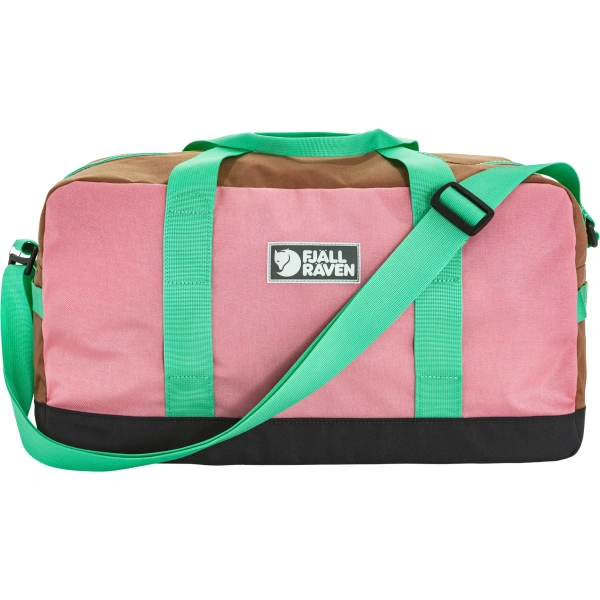 Fjällräven Torba Vardag Duffel 33 F23200342-354-228 Poppy Pink-Khaki Dust