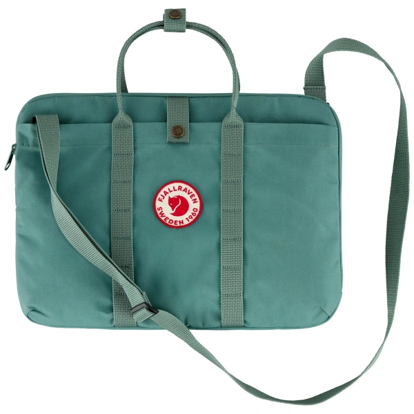 Fjällräven 1960 Torba na Laptopa F23200416-664 Frost Green