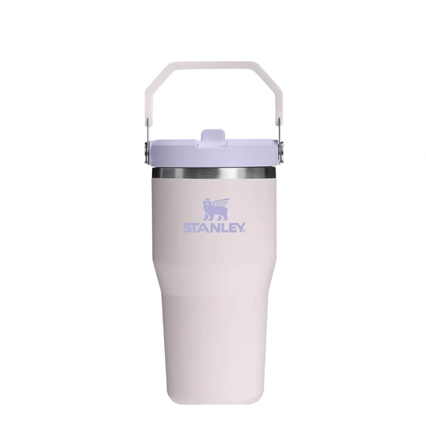 Stanley kubek IceFlow Flip Straw 0,6 L Sahara