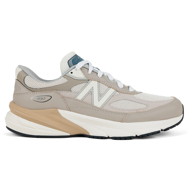 New Balance Buty Sneakersy 990 U990MM6 Made in USA x Teddy Santis