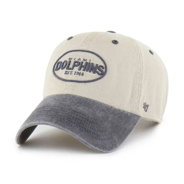 47 Brand Czapka z Daszkiem Dolphins Breaking Trail 47 Clean Up K0