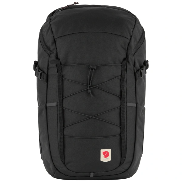 Fjällräven Plecak Skule Top Zip 30 F23200387-550 Black
