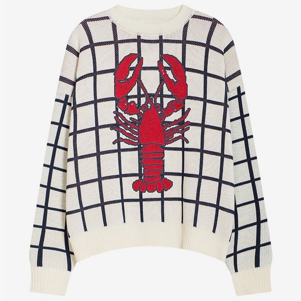 Kaotiko Jersey Lobster Ivory AR016-01-E002