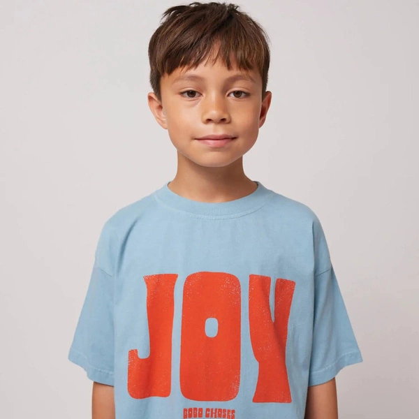 BOBO CHOSES Bawełniana Koszulka Joy T-shirt