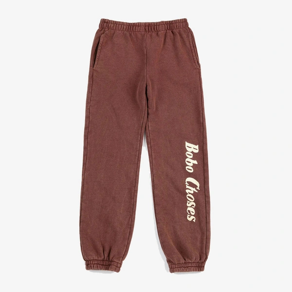 BOBO CHOSES Dresy dziecięce jogging pants