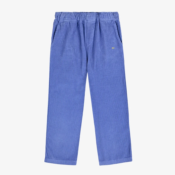 BOBO CHOSES lilac corduroy pants LAVENDER