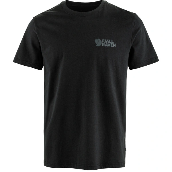 Fjällräven Heavy Classic T-shirt F12600232-550 Black