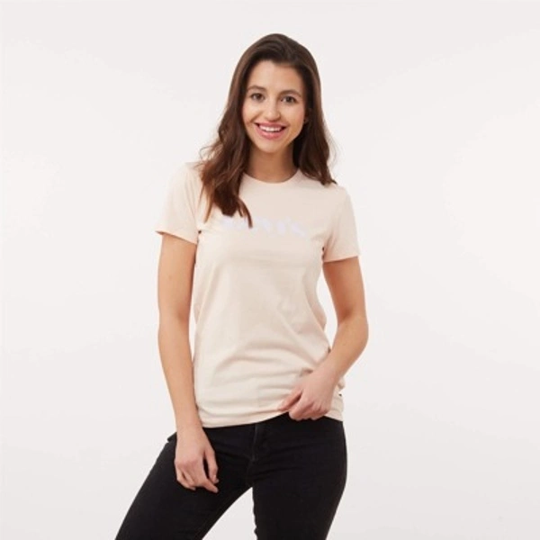 Levi's THE PERFECT TEE Scallop Shell