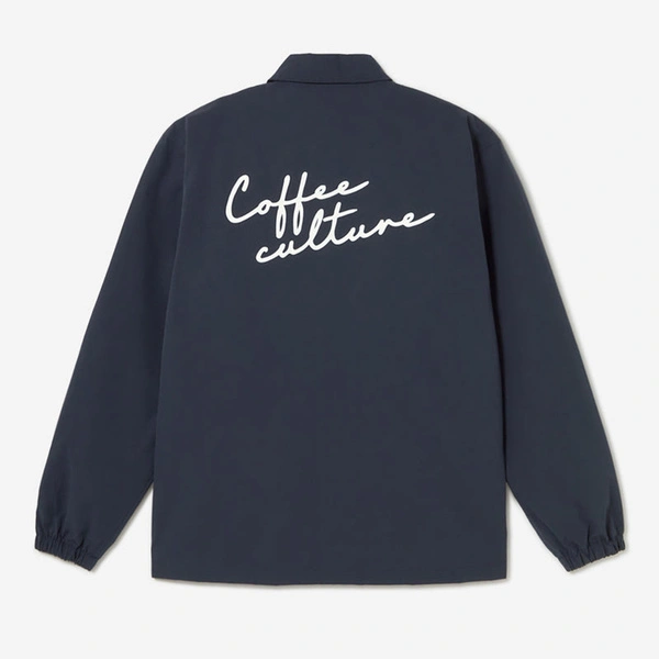 Kaotiko Coffee Culture Navy Jacket AS020-01-E002