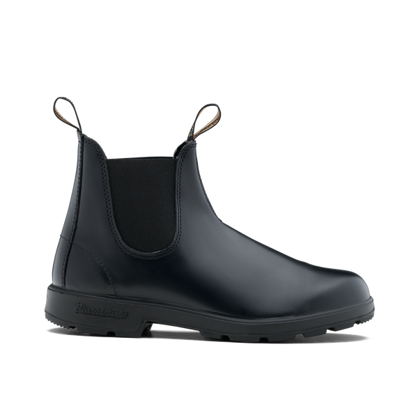  Blundstone 2414 Sztyblety Czarne Błyszczące BLACK BRUSH OFF