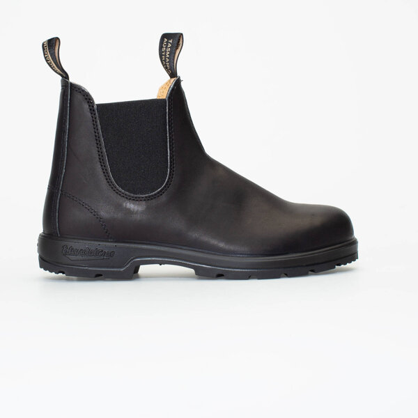  Blundstone 558 Sztyblety Czarne CHELSEA BOOTS 558 BLACK