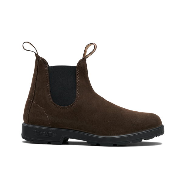 Blundstone  2410 ORIGINAL SUEDE BROWN