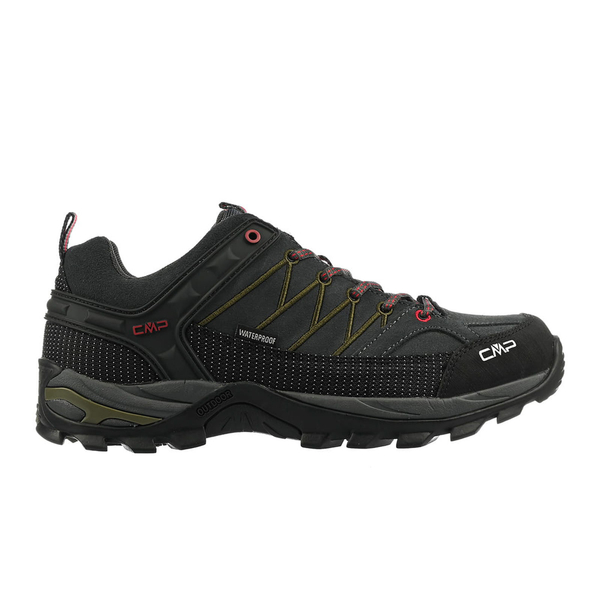 CMP RIGEL LOW Męskie Buty Trekkingowe 3Q13247/75US