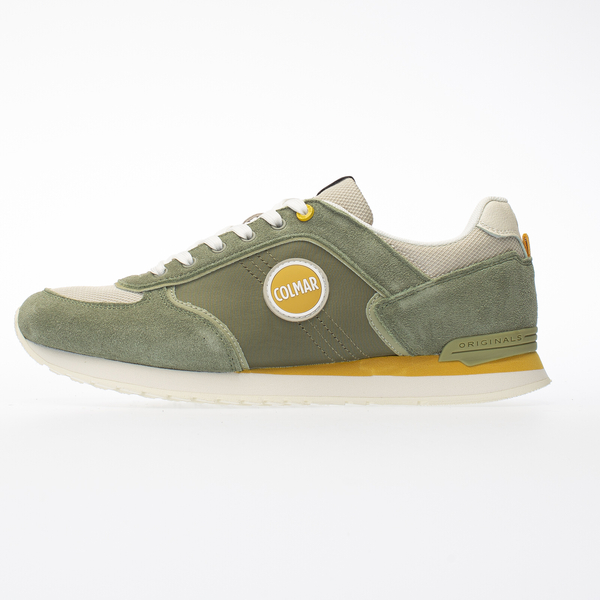 COLMAR TRAVIS BLOCK military green