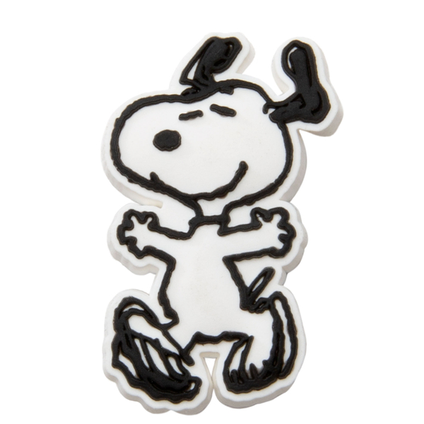 Crocs JIBBITZ Peanuts Snoopy