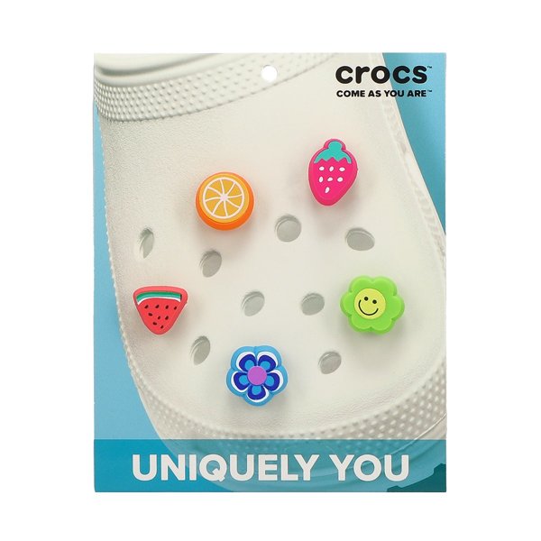 Crocs Jibbitz Fun Eraser 5 Pack