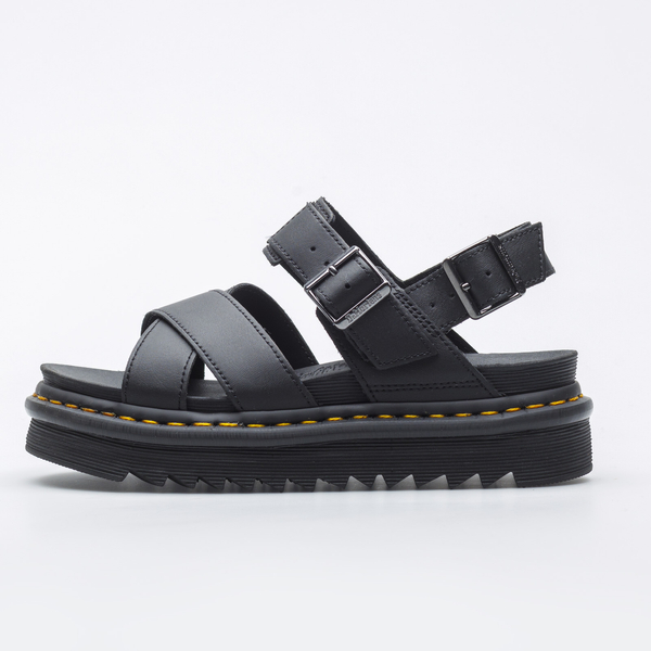 Dr. Martens Voss II Black Hydro Leather 26799001