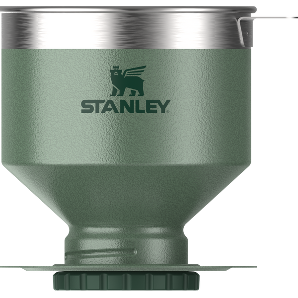 Drip turystyczny z filtrem CLASSIC Hammertone Green / Stanley