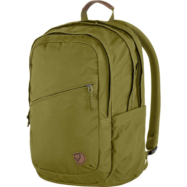 Fjallraven PLECAK RÄVEN 28 FOLIAGE GREEN