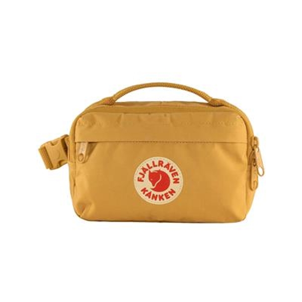 Fjallraven SASZETKA KÅNKEN HIP PACK OCHRE