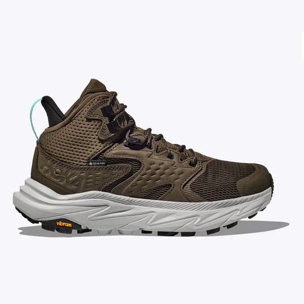 HOKA ANACAPA 2 MID GOTE-TEX Męskie Buty Trekkingowe Oliwkowe 141633F-DDS 