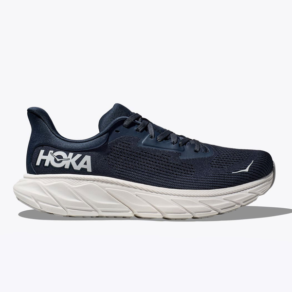 HOKA ARAHI 7 Męskie Buty Do Biegania Granatowe 1147850-OPC