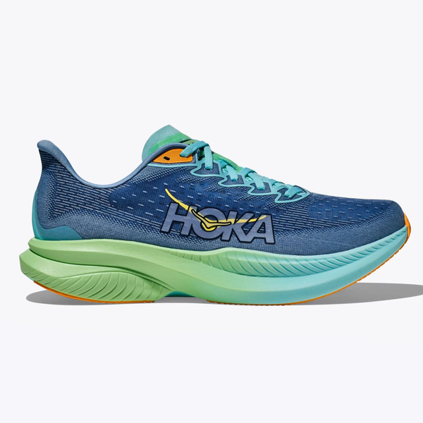 HOKA MACH 6 Męskie Buty Do Biegania Multikolor 1147790-DDW