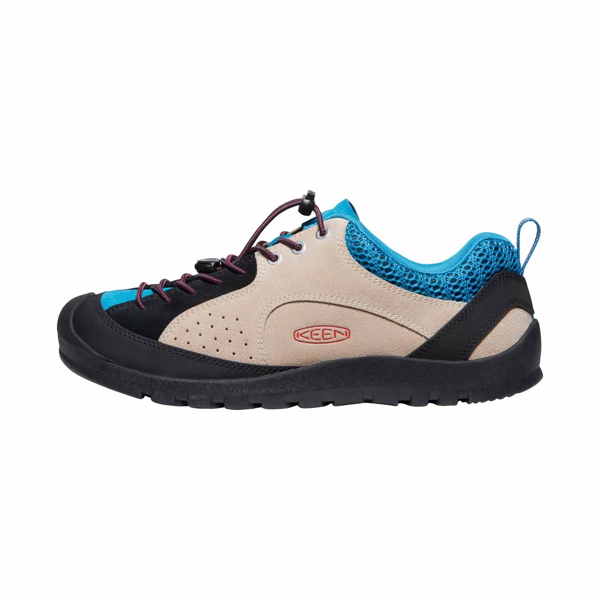 KEEN JASPER "ROCKS" SP SAFARI/FJORD BLUE