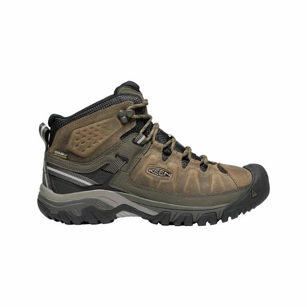 KEEN TARGHEE III MID WP BUNGEE CORD