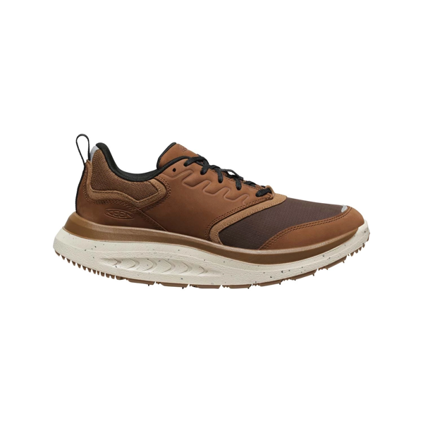 KEEN WK400 LEATHER BISON/TOASTED COCONUT