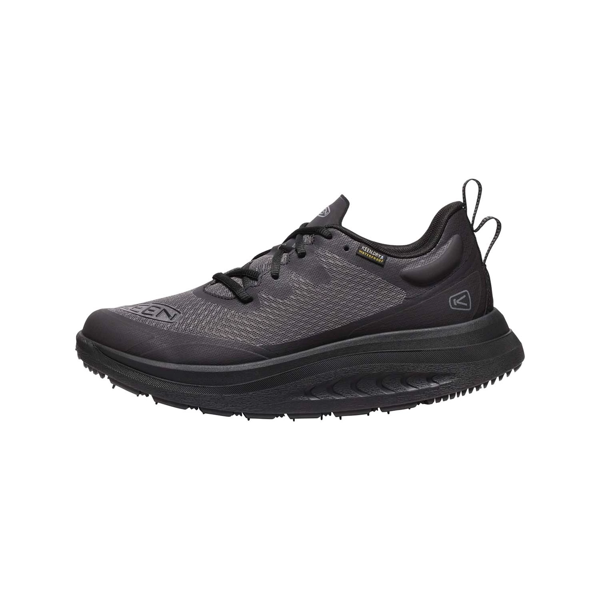 KEEN WK400 WP BLACK/BLACK