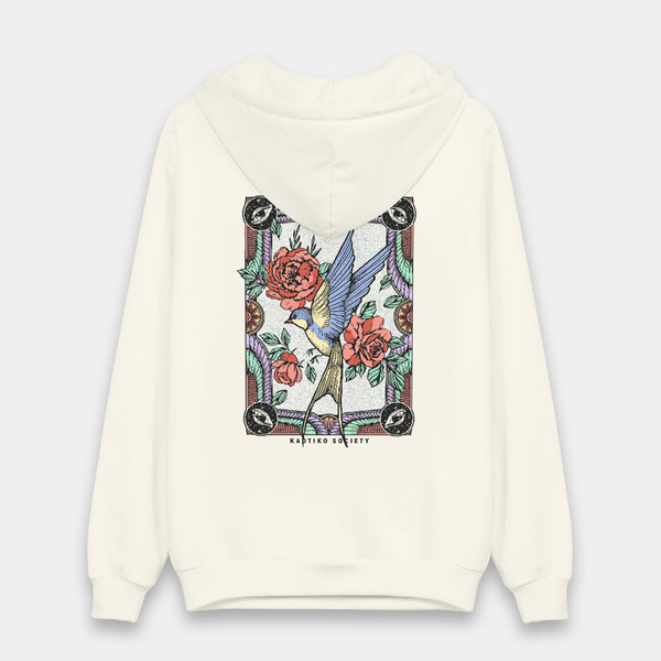 Kaotiko Bird Sweatshirt