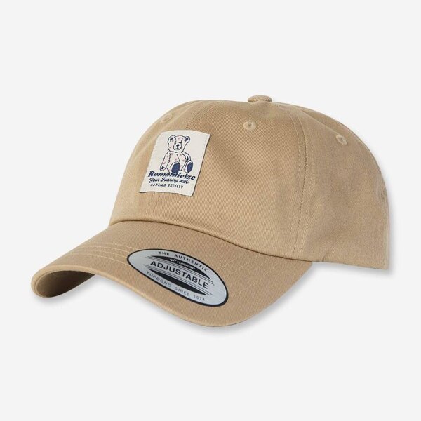 Kaotiko Khaki Romanticize Snapback Cap