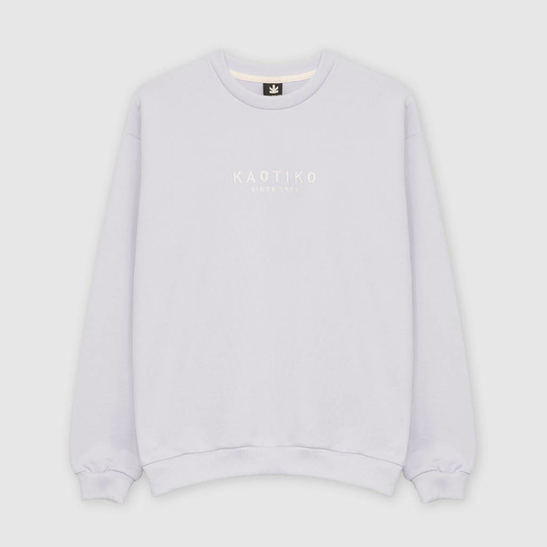 Kaotiko Mauve Abby Sweatshirt