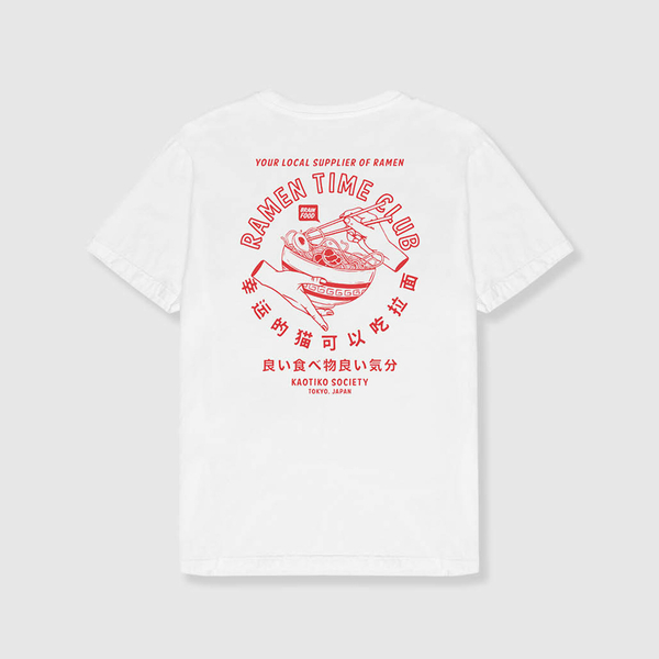 Kaotiko Washed Suara Ramen T-Shirt