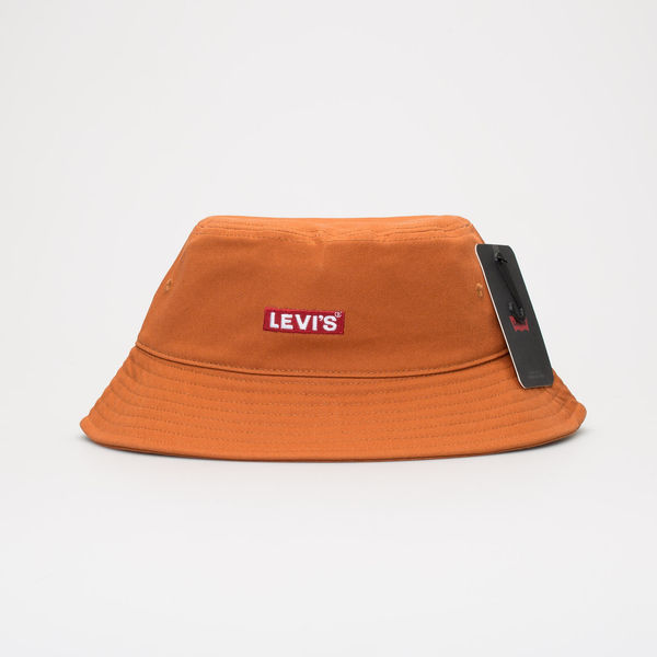 Levi's Baby Tab Logo Bucket Hat Brown