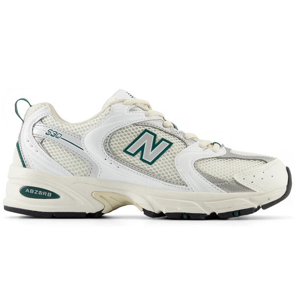 New Balance Buty Sneakersy Beżowe 530 MR530SX