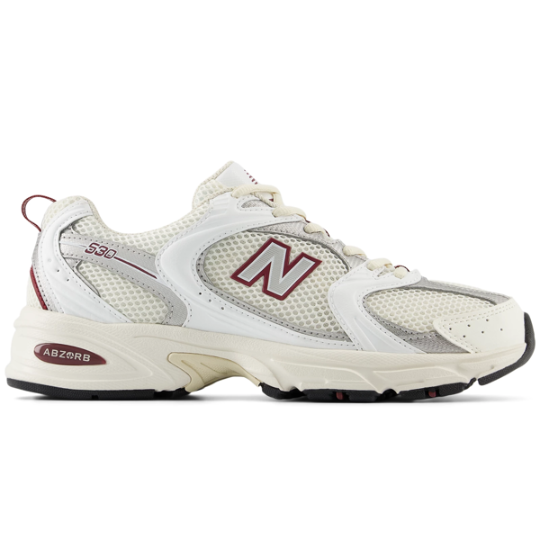 New Balance Buty Sneakersy Beżowe 530 MR530SZ