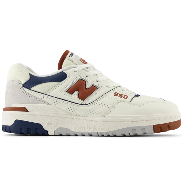 New Balance Buty Sneakersy Beżowe 550 BB550ESG