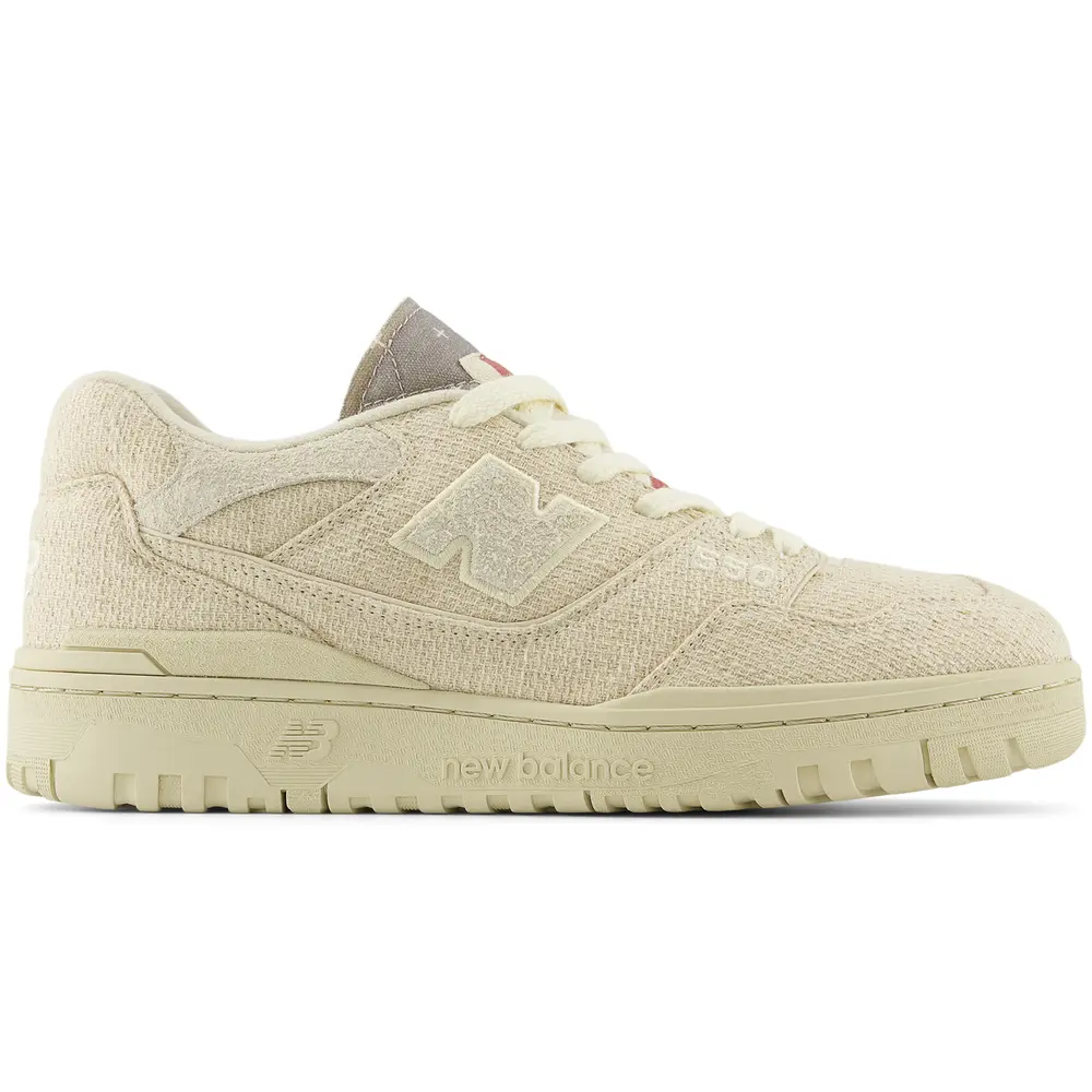 New Balance Buty Sneakersy Beżowe 550 BB550THA